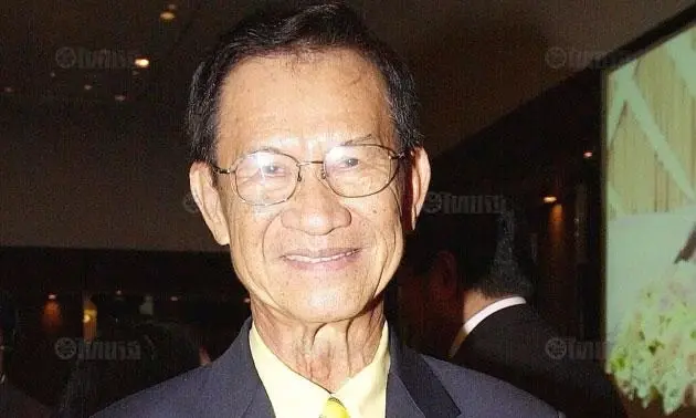 วงการเมืองสุดเศร้า ปิดตำนาน "คนดีศรีสภาฯ" เจริญ คันธวงศ์  ในวัย 89 ปี