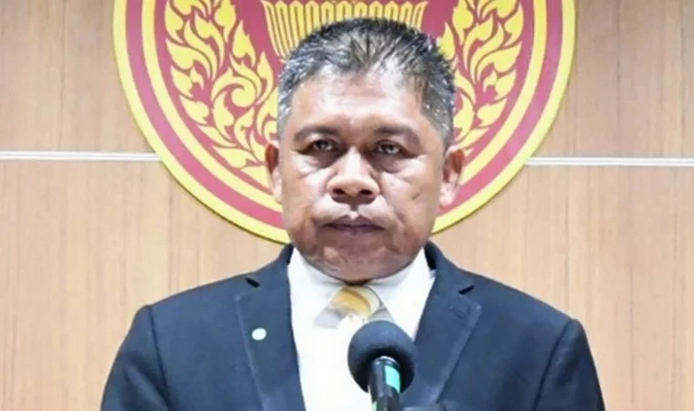 นายสายัณห์ ยุติธรรม