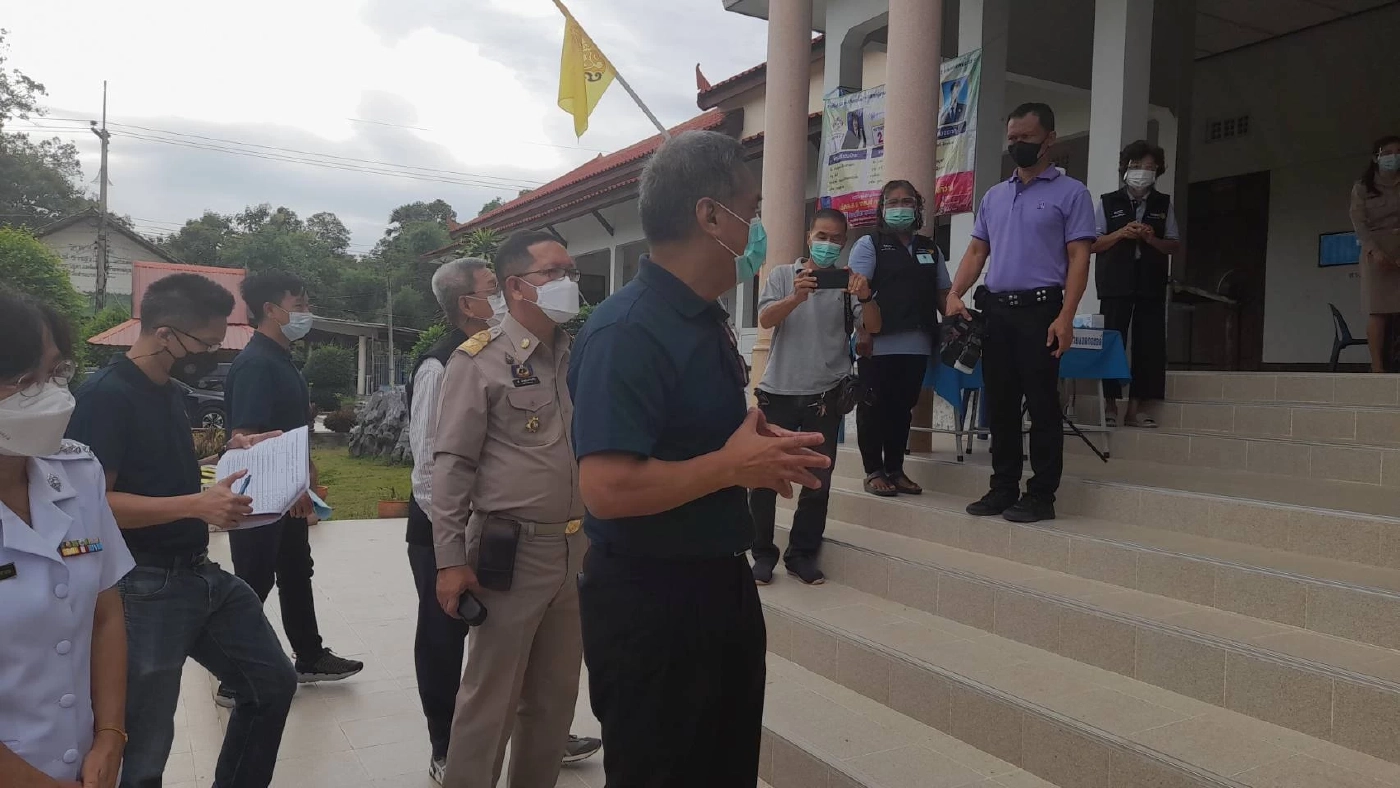 เริ่มแล้ว! เลือกตั้งซ่อม ส.ส.เขต 3 ราชบุรี แทน "ปารีณา" คาดรู้ผล 3 ทุ่มวันนี้