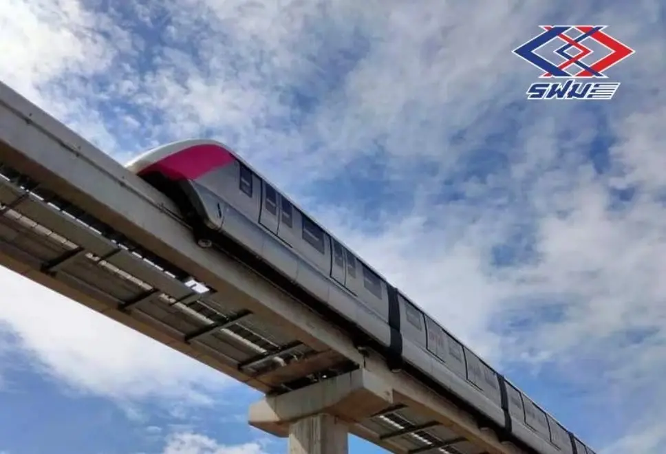นั่งฟรี 3 เดือน! รถไฟฟ้าสายสีชมพู-เหลือง ระหว่างทดสอบเดินรถ เริ่ม ก.ย.นี้