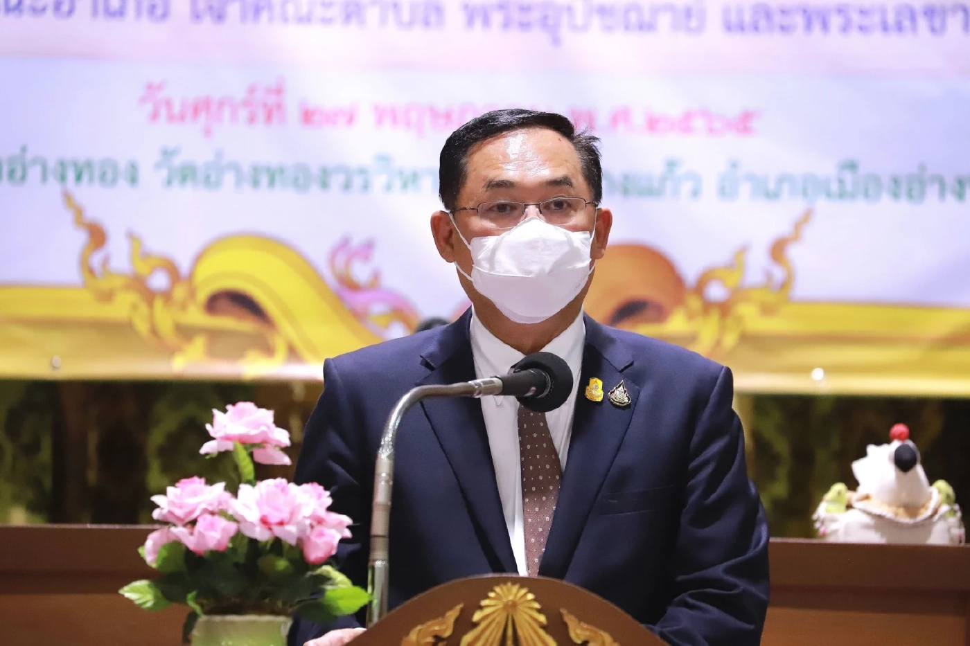 งานเข้า! "อนุชา" ยันผลสอบ "หมอปลา" บุกตรวจวัดมีความผิด เร่งเอาผิดกฎหมาย