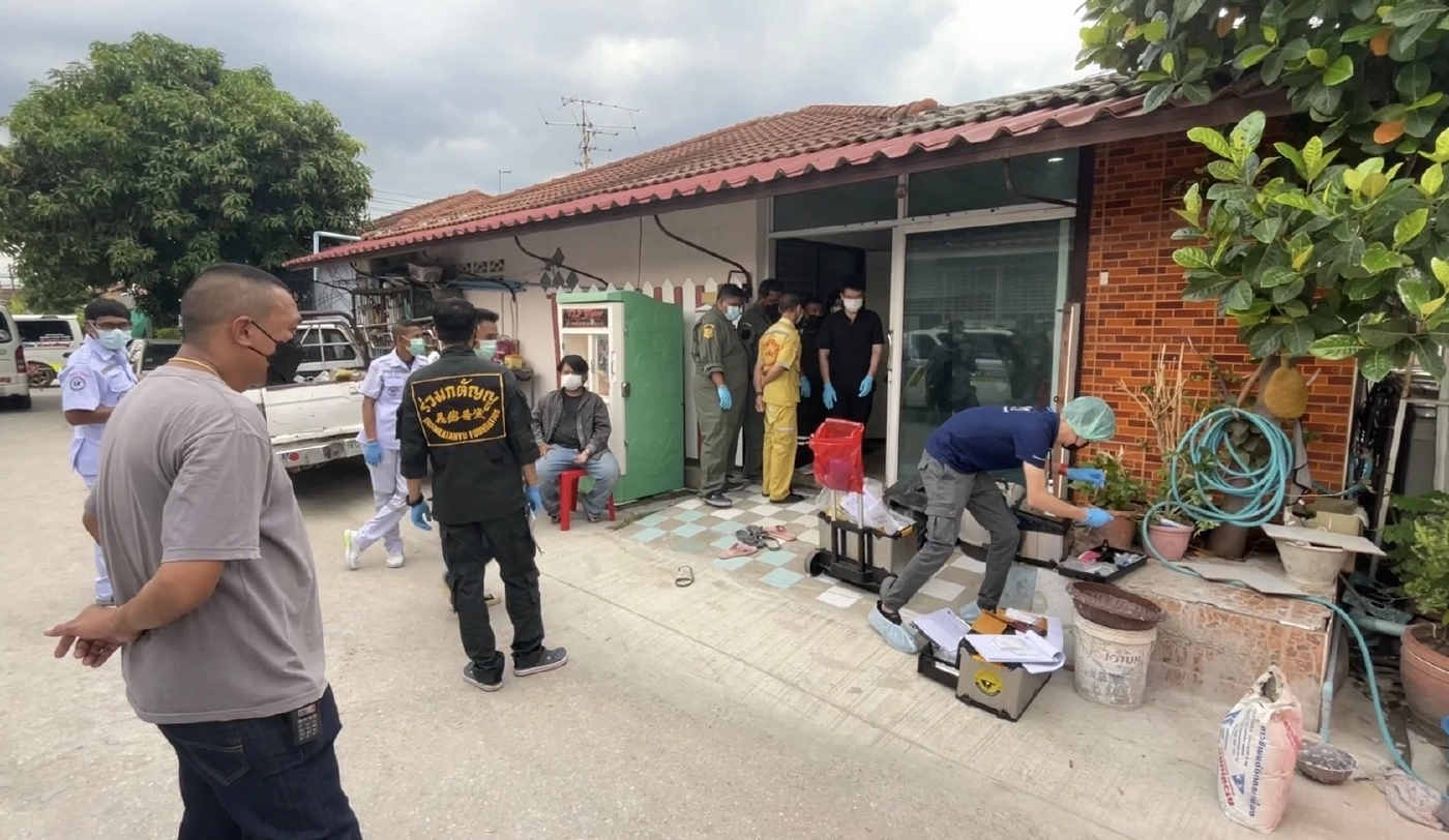 ดาราละคร “ขุนช้าง ขุนแผน” ปลิดชีพตัวเอง ดับคาบ้านพัก ย่านบางบัวทอง