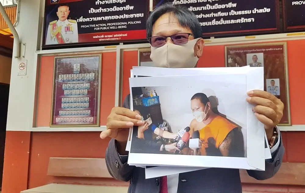 พระครูสำนักสงฆ์พุทธชยันตี แจ้งเอาผิด หมอปลา 3 ข้อหา ตามท้าทนายเดชา