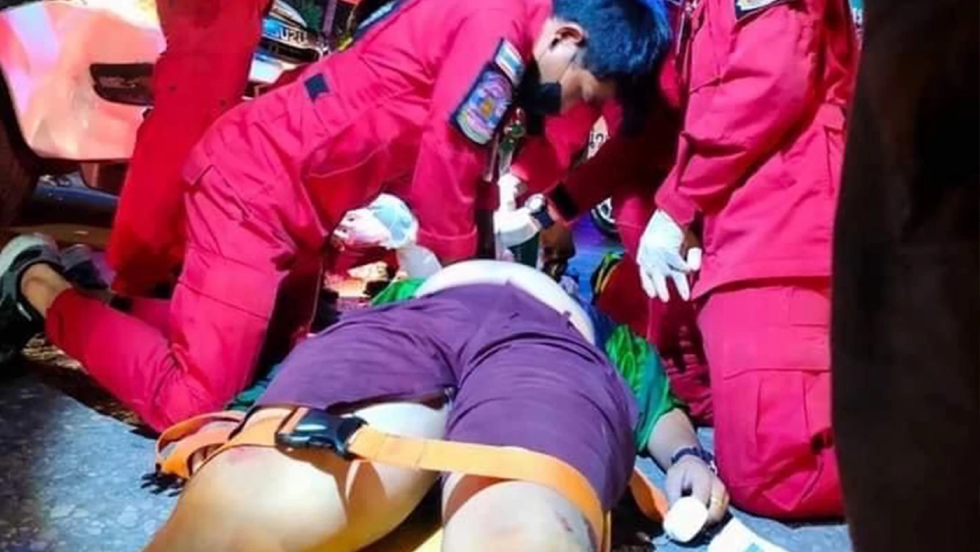 ตามหา “แหวนแต่งงาน” หายจากนิ้วตอนสิ้นใจ