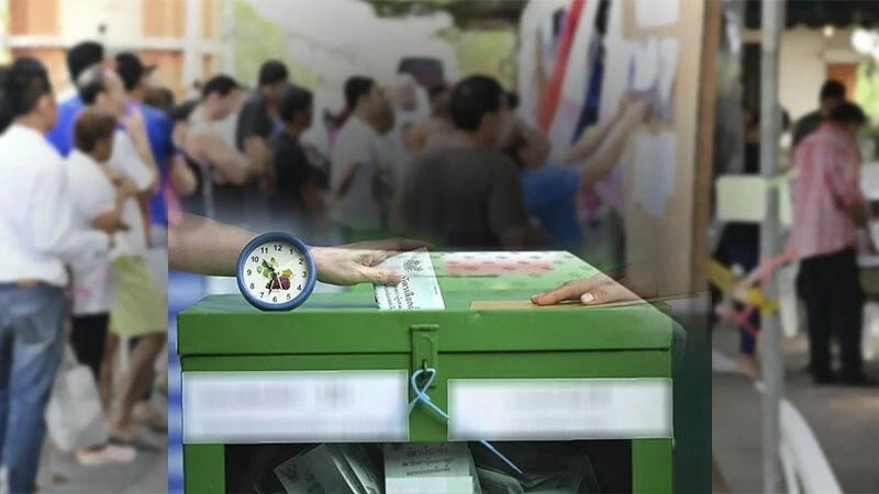 6 ข้อควรปฏิบัติ สำหรับหน่วยเลือกตั้ง ร่วมใจป้องกันโควิด-19