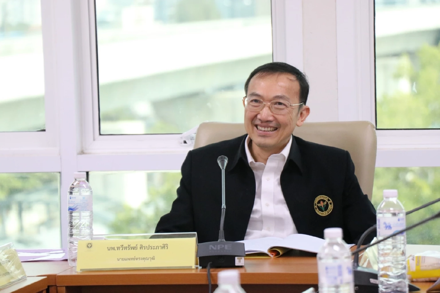 อย่าบูลลี่ลิงไทย!  "ฝีดาษลิง" จากสัตว์ป่าแอฟริกา ย้ำระบาดในยุโรปจากคนสู่คน