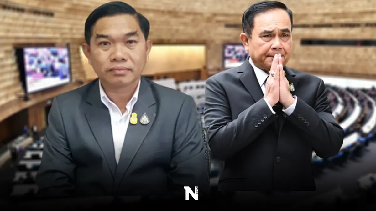 ‘คฑาเทพ’ เลขาฯกลุ่ม 16 ยืนยัน ยังหนุนนายกฯลุงตู่ พร้อมโหวตผ่านร่างพรบ.งบฯ