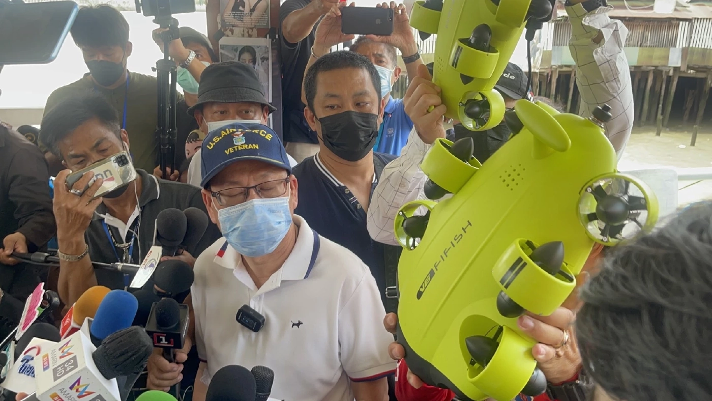 "อัจฉริยะ" แย้มเจอคราบเลือด "แตงโม" บนเสื้อผ้าหนึ่งในผู้ต้องหา 