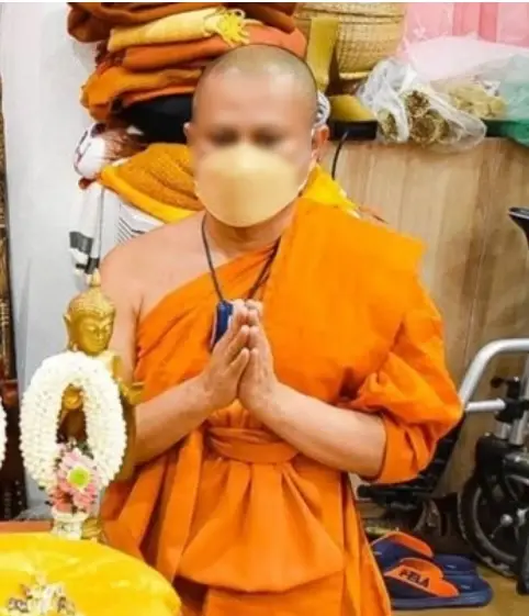 เพิกถอนหมายจับ "พระดอน" พระคนกลางช่วยเคลียร์ "กาโตะ" มั่วสีกา 