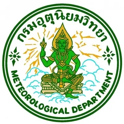 กรมอุตุฯ ประกาศเตือน ฉบับ 6 คลื่นลมแรง-ฝนฟ้าคะนอง ฝั่งอันดามันควรระวัง