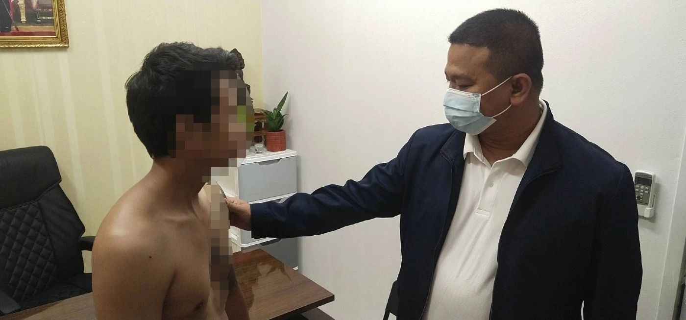 สืบภ.2 ขยายผล “เอก บางละมุง”  เพิ่มข้อหาฉุดอนาจารสาวรัสเซีย