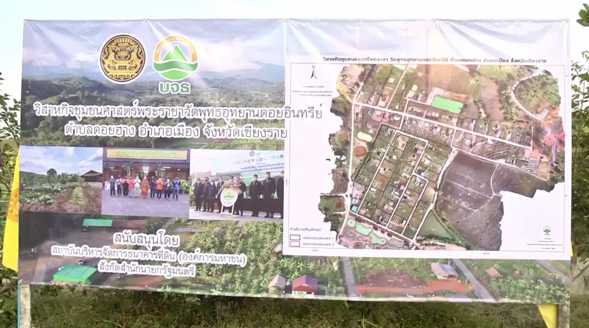 สืบสวนความจริง : “ธนาคารที่ดิน” กระจายการถือครองที่ดินเป็นธรรมยั่งยื่น
