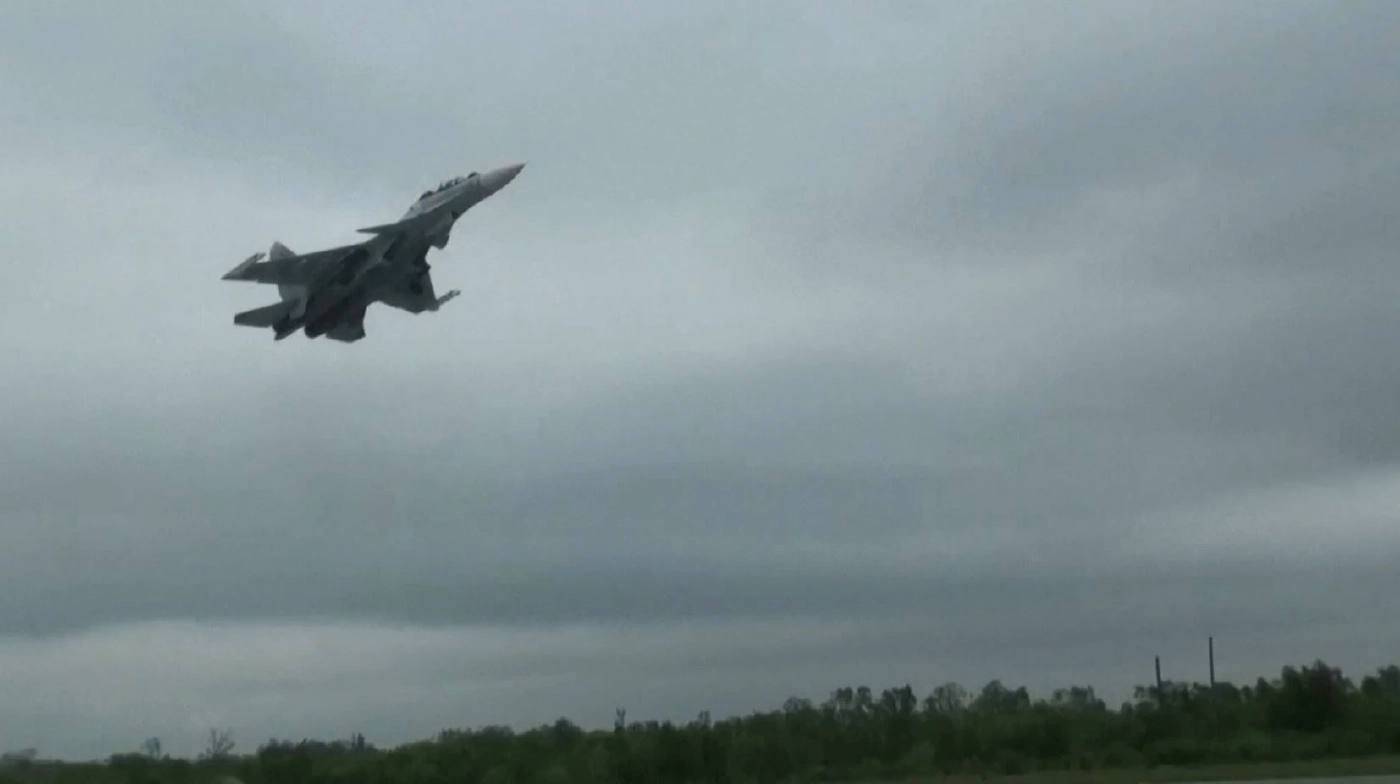 เครื่องบินรัสเซีย-จีน ซ้อมบินลาดตระเวนเอเชีย-แปซิฟิก