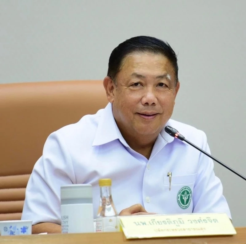 สธ. สั่งทุกหน่วยงานเตรียมพร้อม 6 ด้าน รับมือระบบสาธารณสุขหลังยุคโควิด