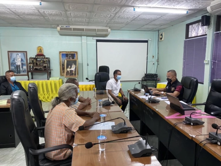 ตำรวจ ปปป.สอบสวนคดีอดีตพระกาโตะ