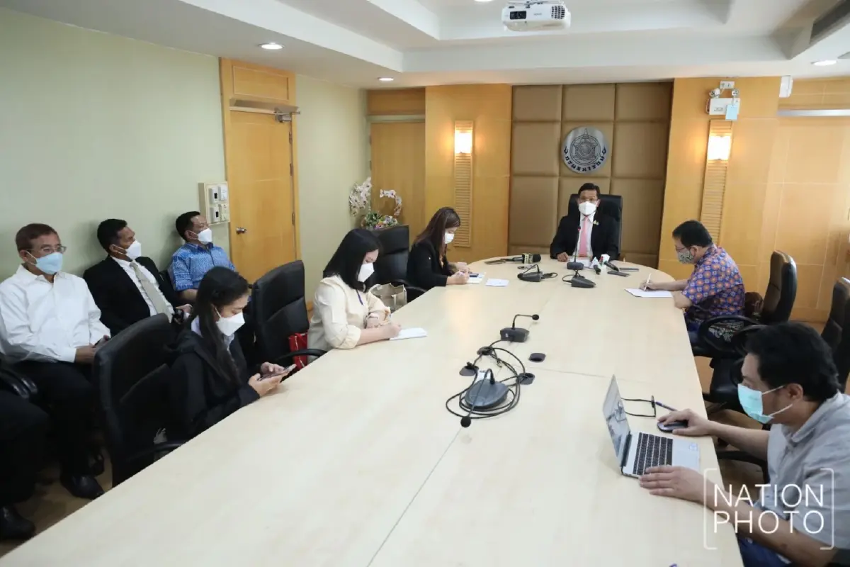 กรมธนารักษ์ยืนยันยึดกฎหมายคัดเลือก 'วงษ์สยาม'