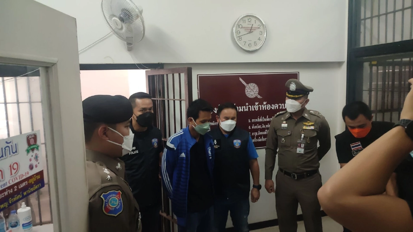 สืบภ.2 ขยายผล “เอก บางละมุง”  เพิ่มข้อหาฉุดอนาจารสาวรัสเซีย