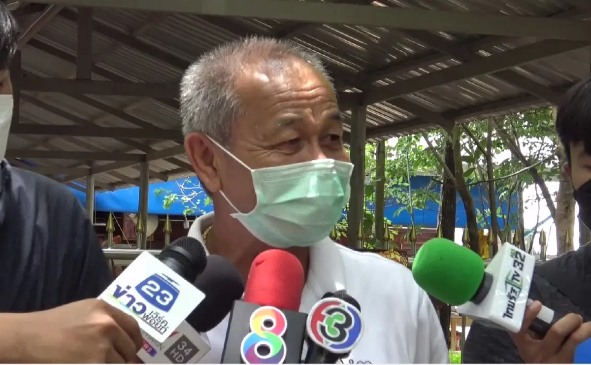 ลูกศิษย์ “หลวงปู่แสง” ไม่เชื่อว่าเป็นลวนลามหญิง
