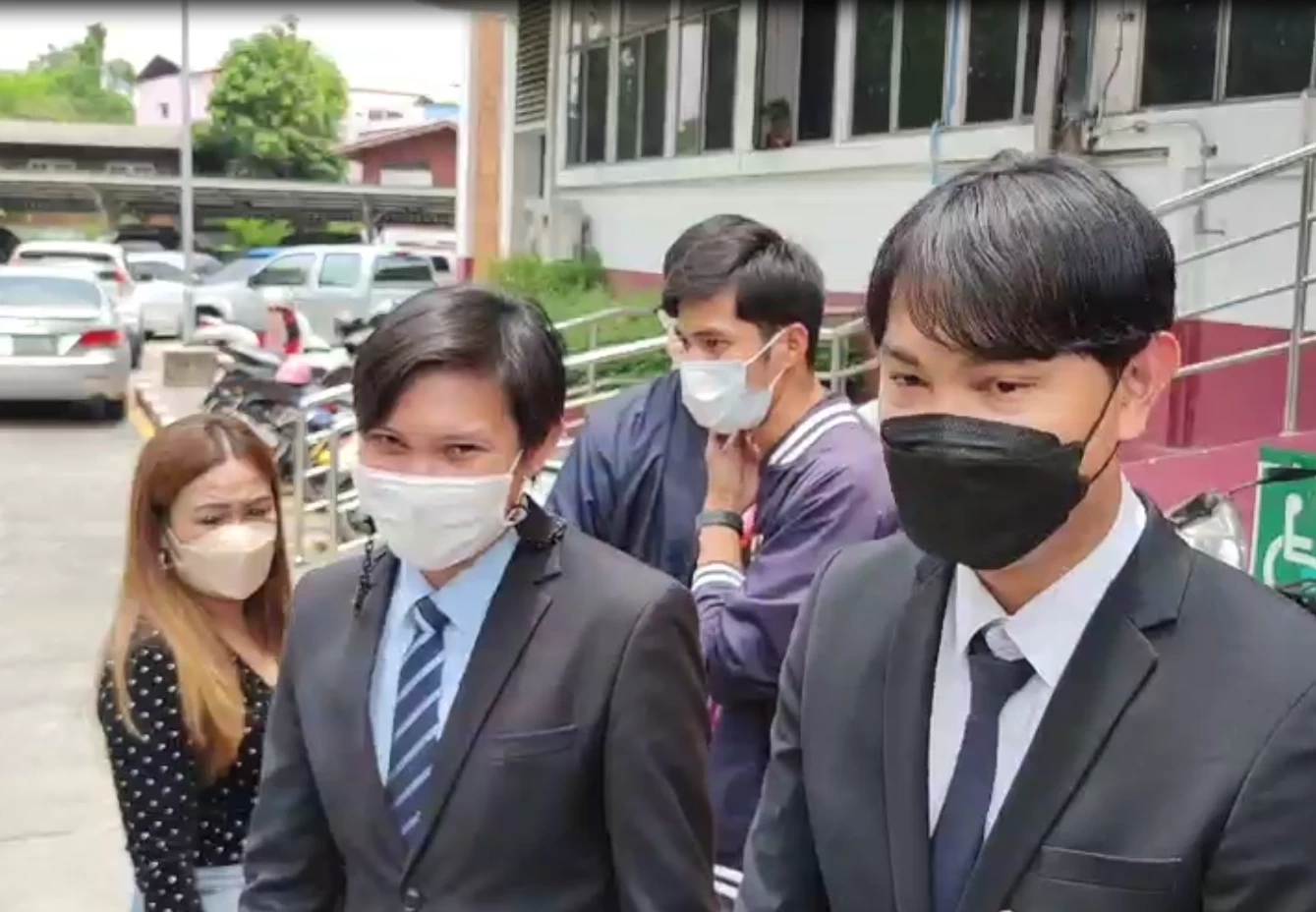 แม่เด็กผู้เสียหาย แจ้งความเอาผิด &quot;หมอฟัน&quot; ดาวติ๊กต๊อก วิดีโอคอลโชว์ช่วยตัวเอง