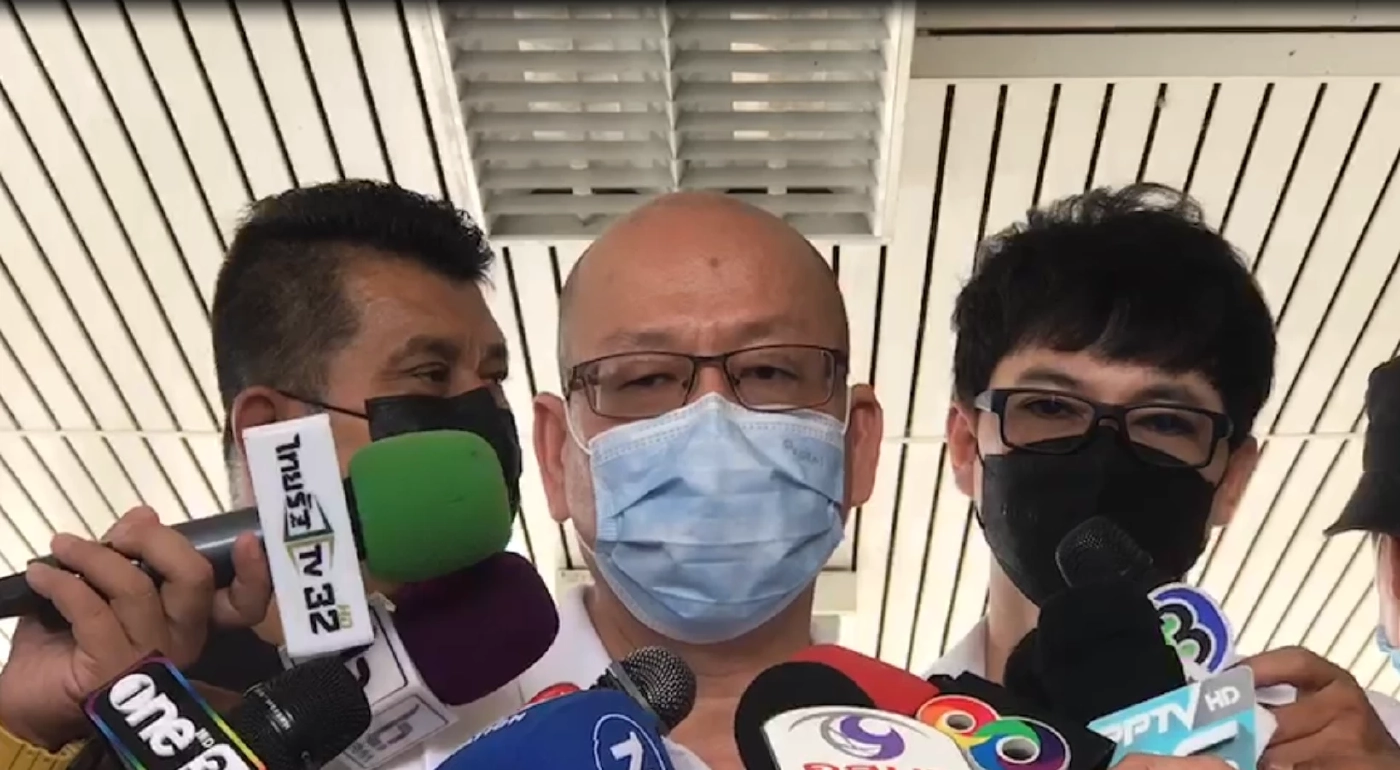 "อัจฉริยะ" ท้า "กระติก" แจ้งความเตือนอย่าซ่าให้มาก แย้มหลักฐานทำร้ายบนเรือ