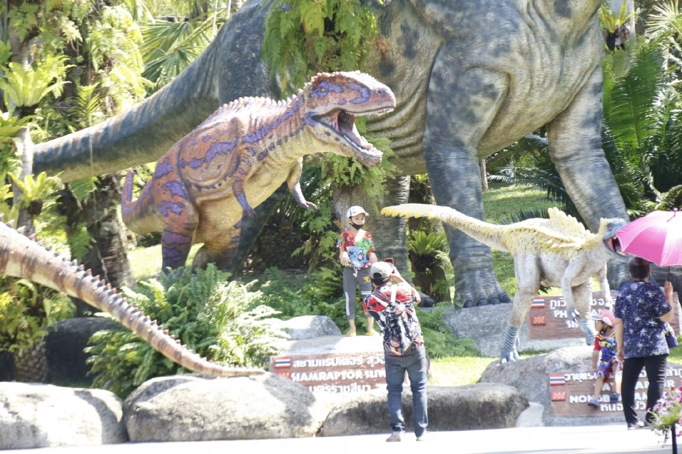 สวนนงนุชพัทยา ขยายโปรโมชั่นซื้อ1ฟรี1ออกไปอีกตลอดเดือนมิถุนายน  เติมความสุขในช่วงค่าครองชีพสูง