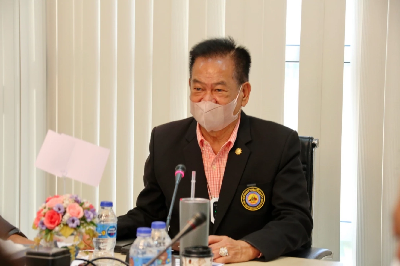 "อรรถพล" นั่งเก้าอี้นายกสมาคมชาวฉะเชิงเทรา สมัย 2 ผลักดันนโยบายคนแปดริ้ว