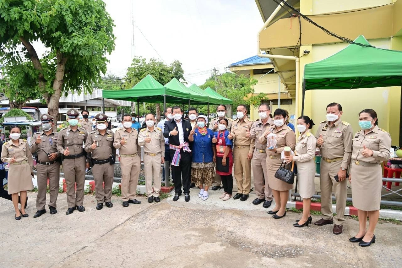 "นิพนธ์"ยันรัฐพร้อมดูแลปากท้อง-สุขภาพประชาชน