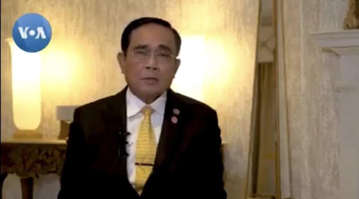 นายกฯเผยจุดยืนไทยในการประชุมสุดยอดสหรัฐฯ-อาเซียน