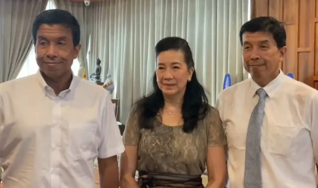 'ชัชชาติ' พูดชัด อย่ากดดันกกต. ย้ำ "ต้องให้เกียรติท่านทำหน้าที่"