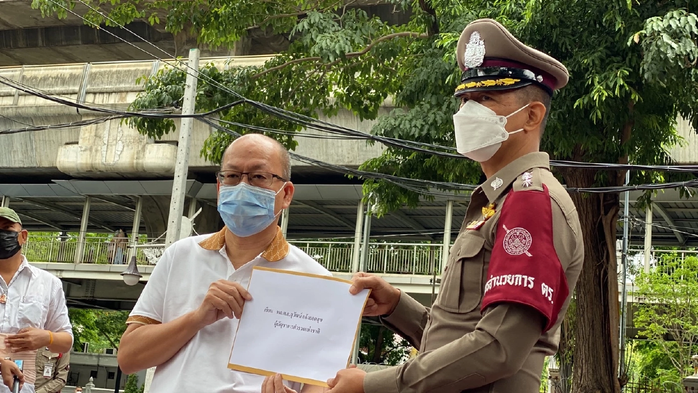 ทนายอัจฉริยะ ยื่นขอย้าย 4 ตร.บกพร่องคดีแตงโม เตรียมโชว์หลักฐานเด็ด 9 พ.ค.