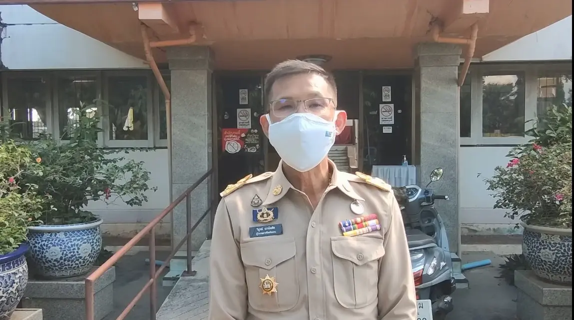 นายวิบูรณ์ แววบัณฑิต ผู้ว่าราชการจังหวัดน่าน 
