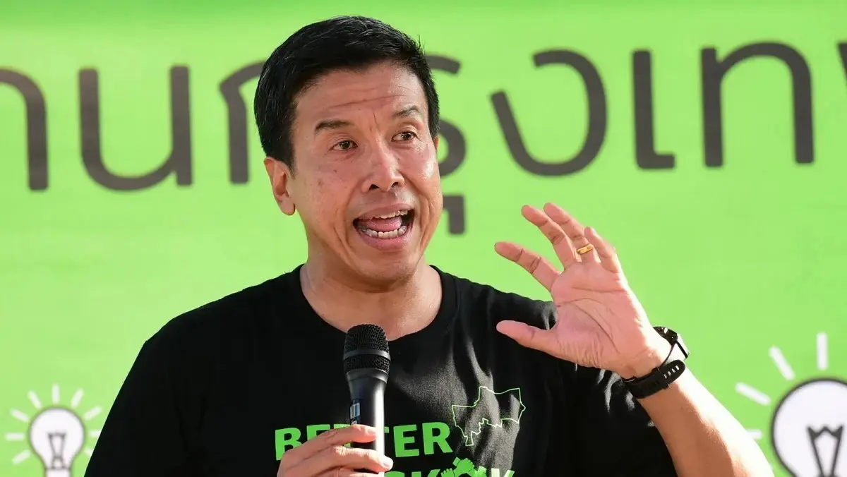 'ชัชชาติ' พูดชัด อย่ากดดันกกต. ย้ำ "ต้องให้เกียรติท่านทำหน้าที่"