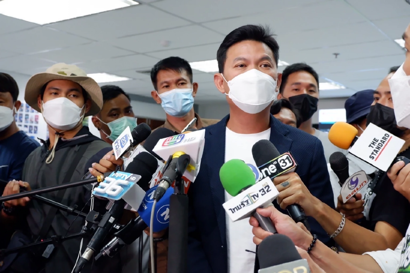 "ดร.เอ้" ขอบคุณทุกคะแนนเสียง ยินดี "ชัชชาติ" เป็นว่าที่ผู้ว่าฯ กทม.คนใหม่ 