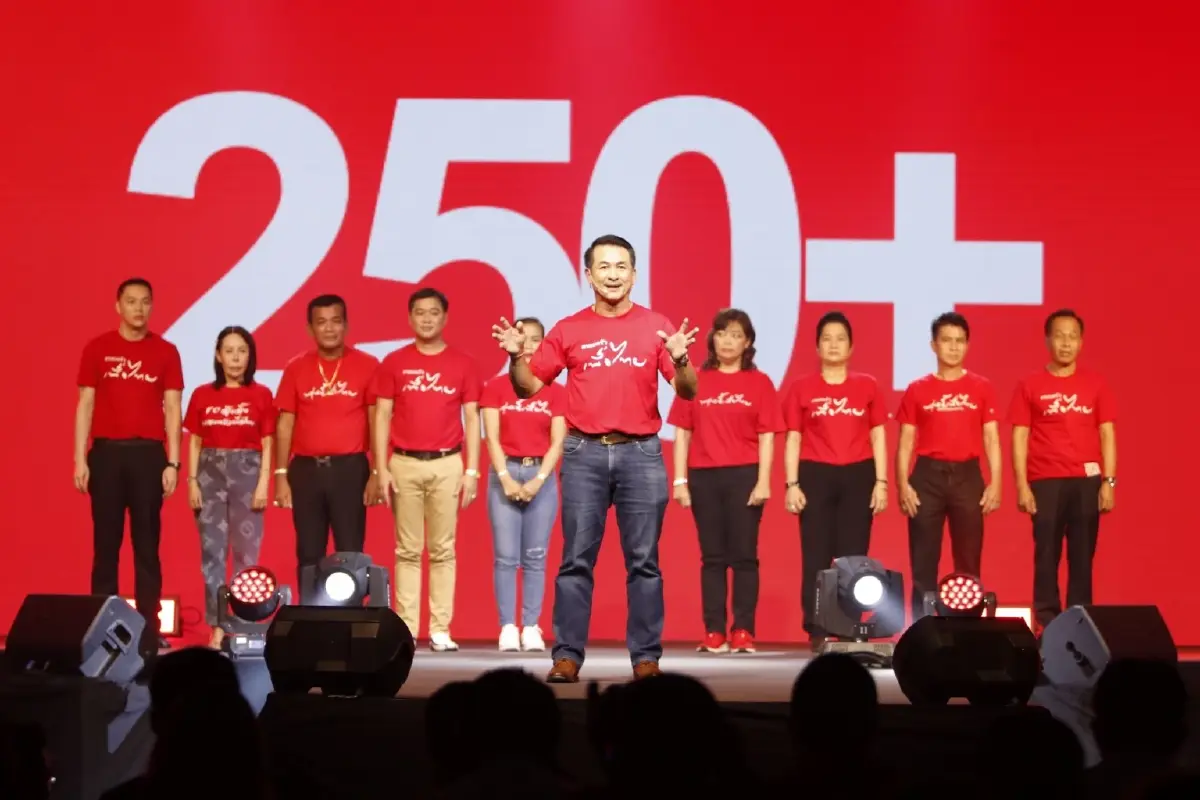 "หมอชลน่าน"ขอคนเสื้อแดงช่วยทำแลนด์สไลด์สมุทรปราการ