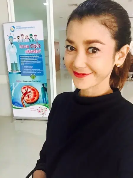 แทบเอาชีวิตไม่รอด "เอ๋ อัจฉรา" เล่าหลังจากรอดตาย หัวใจ-ไตวายเฉียบพลัน