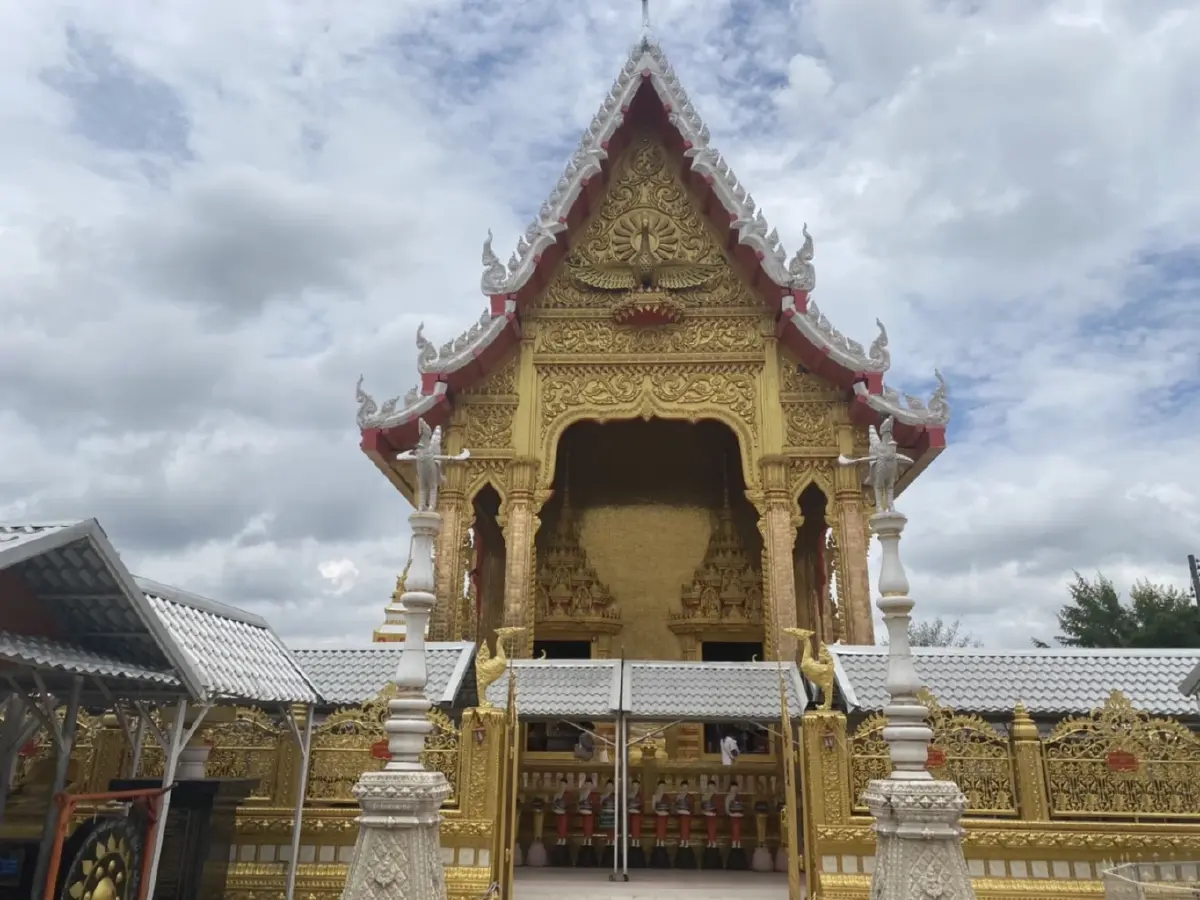 วัดหงษ์พร้อมหากแซนรับคำท้าสาบานกับอัจฉริยะ