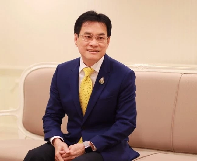 “จุรินทร์” ย้ำดูแลทั้งระบบ ตรึงราคา"น้ำมันปาล์ม" ไม่ให้ขาดตลาด