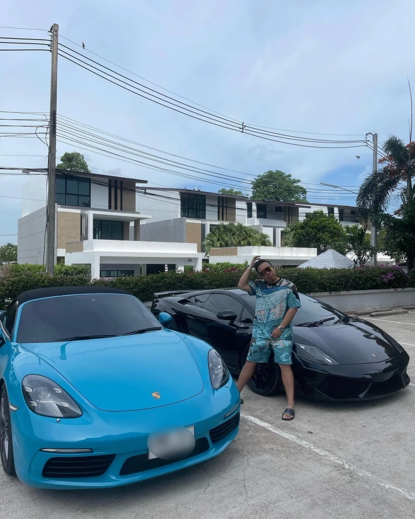 เพื่อนบ้านเขียนจดหมายขอความร่วมมือ &quot;ดีเจภูมิ&quot; สตาร์ทรถเสียงดังยามวิกาล