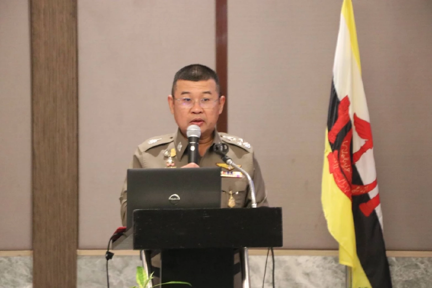 ปิดฉาก CyberCrime พันธมิตรเข้มแข็ง 8 อาเซียน + 7