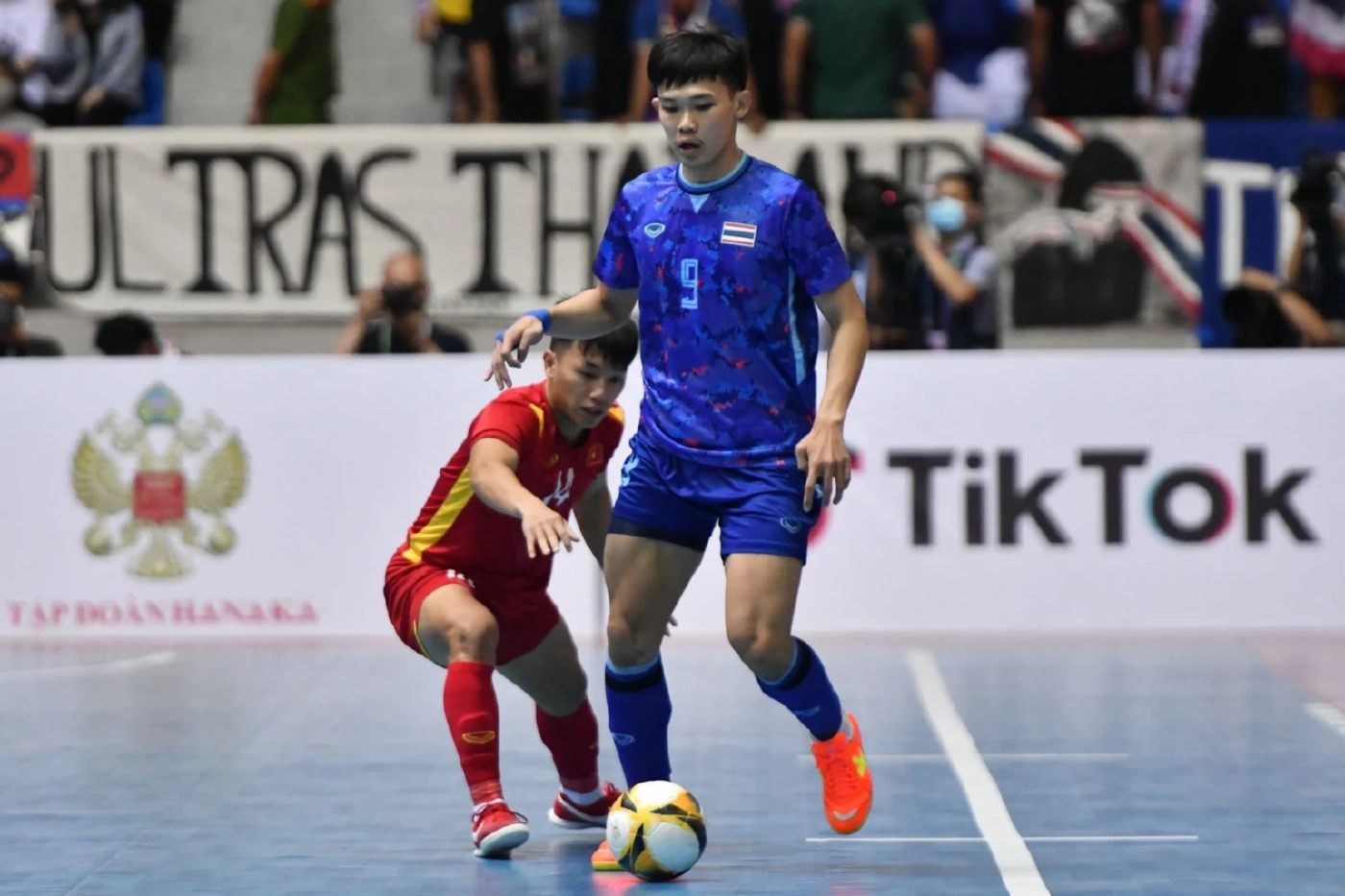 โต๊ะเล็กไทยอัดเวียดนาม 2-0 ผงาดคว้าทองซีเกมส์สมัย 5