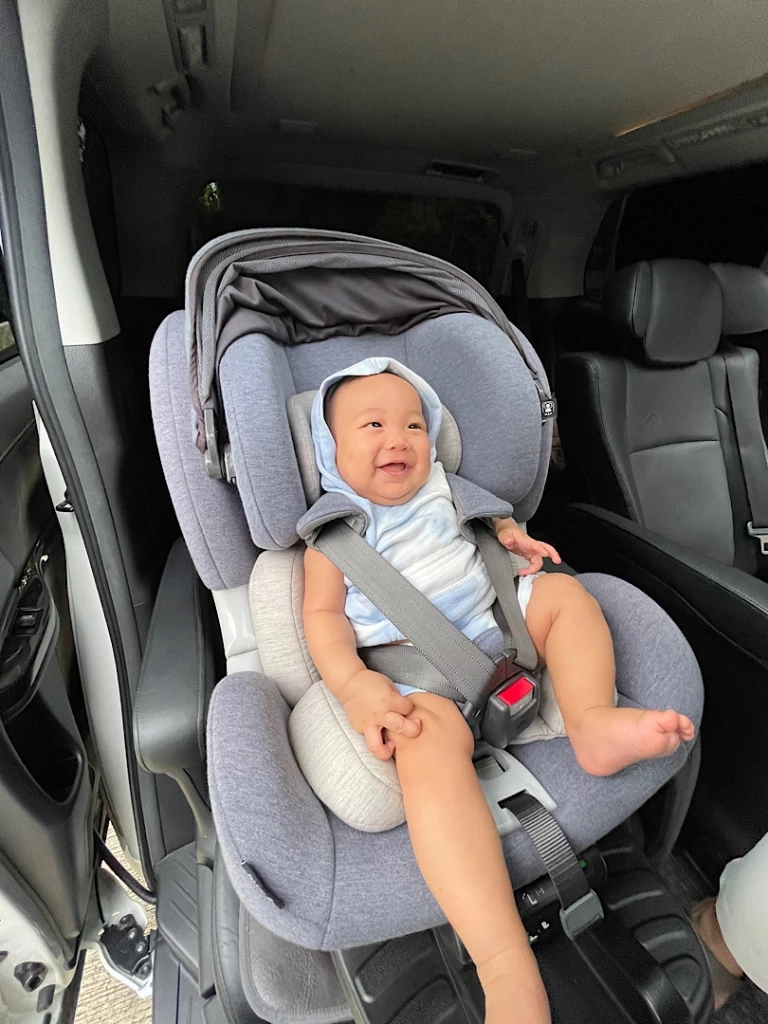 สยบดราม่า “Car Seat”  ผบช.น.ยันไม่ได้บังคับ