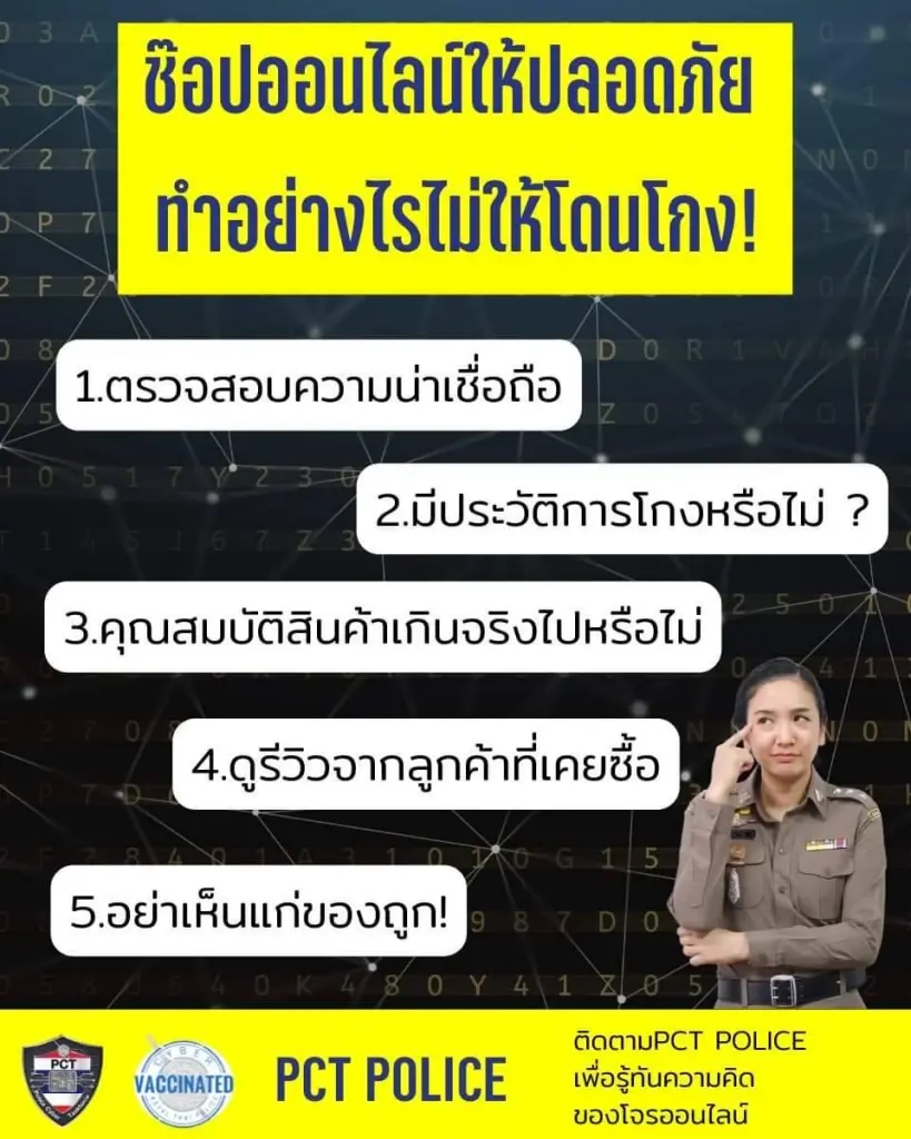 รวบแก๊งจีนไต้หวัน ใช้ไทยเป็นฐานปฏิบัติการ หลอกลงทุนสกุลเงินดิจิทัล