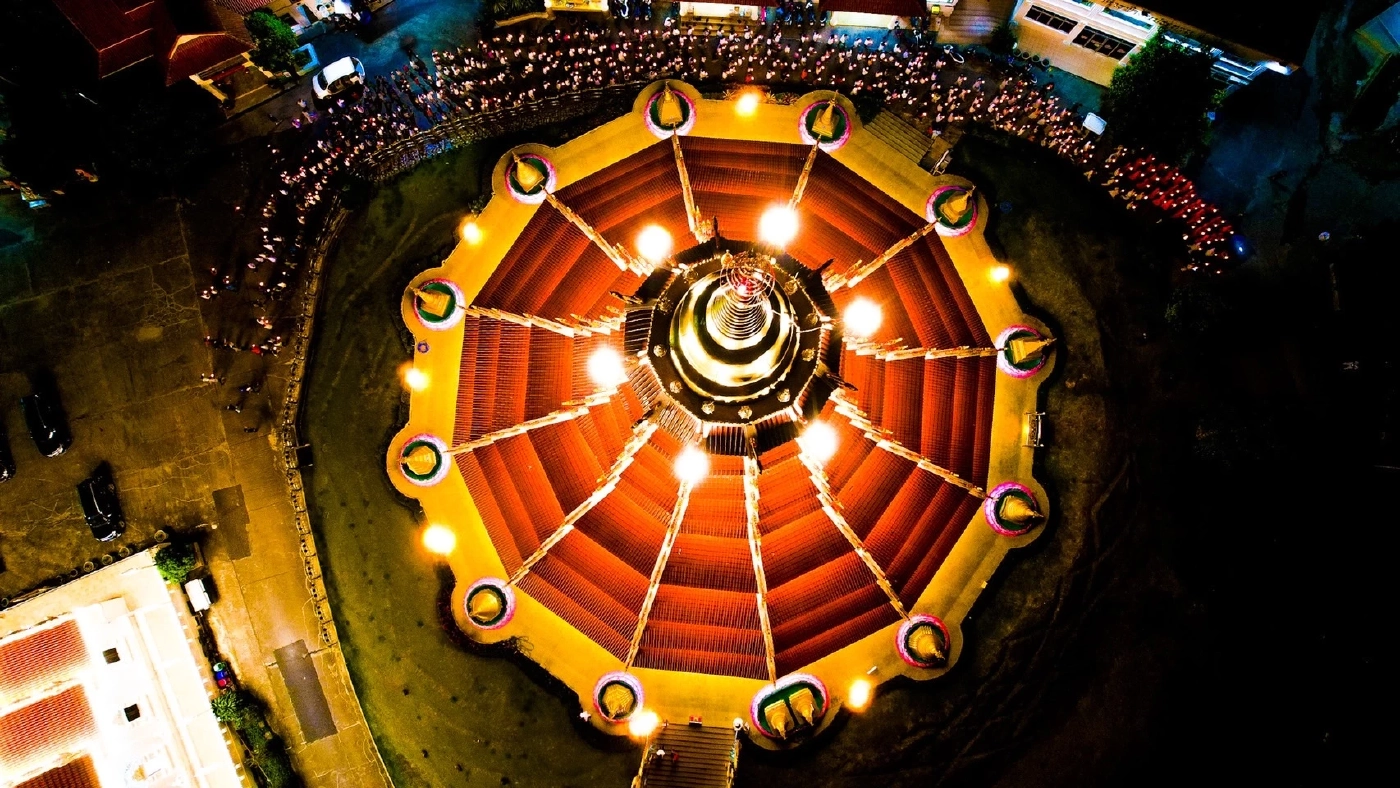 บรรยายธรรมวิธีดับทุกข์ อริยสัจ 4 โดย เจ้าอาวาสวัดห้วยปลากั้ง