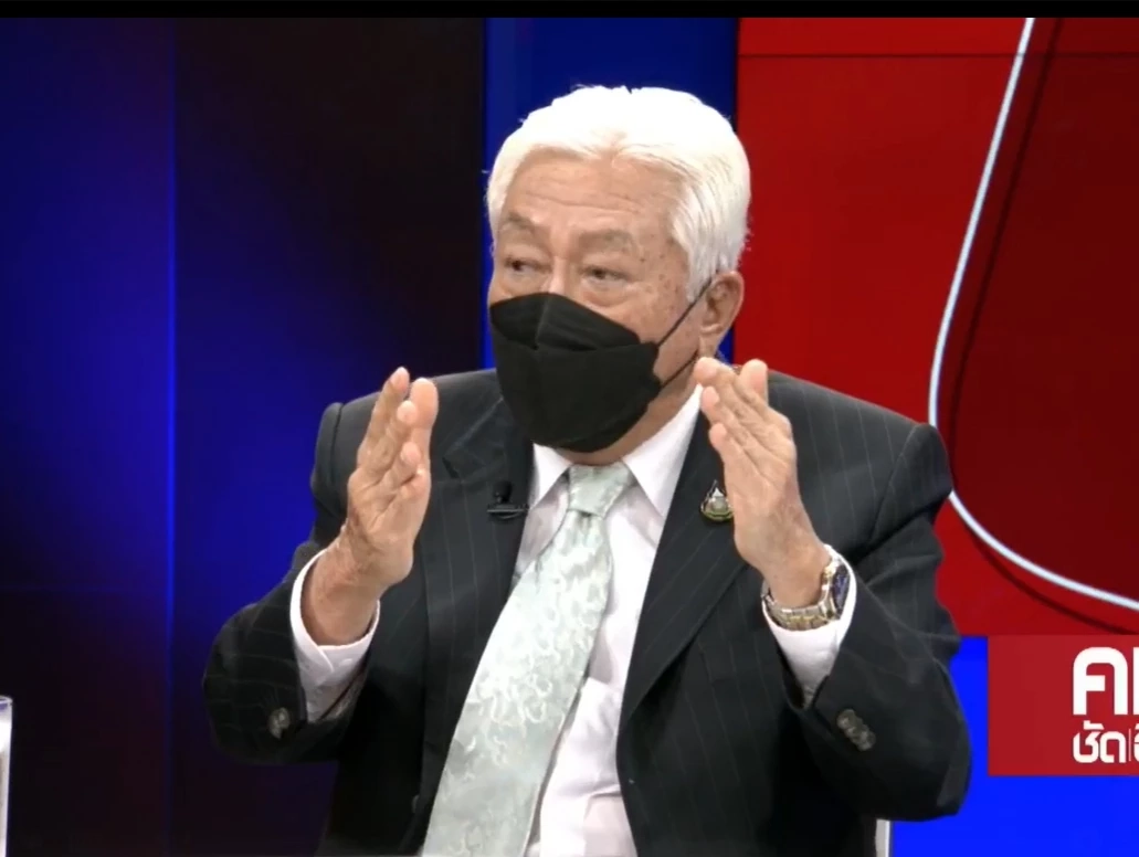 นายพิเชษฐ  สถิรชวาล  สมาชิกพรรคพลังประชารัฐ และสมาชิกกลุ่ม 16 