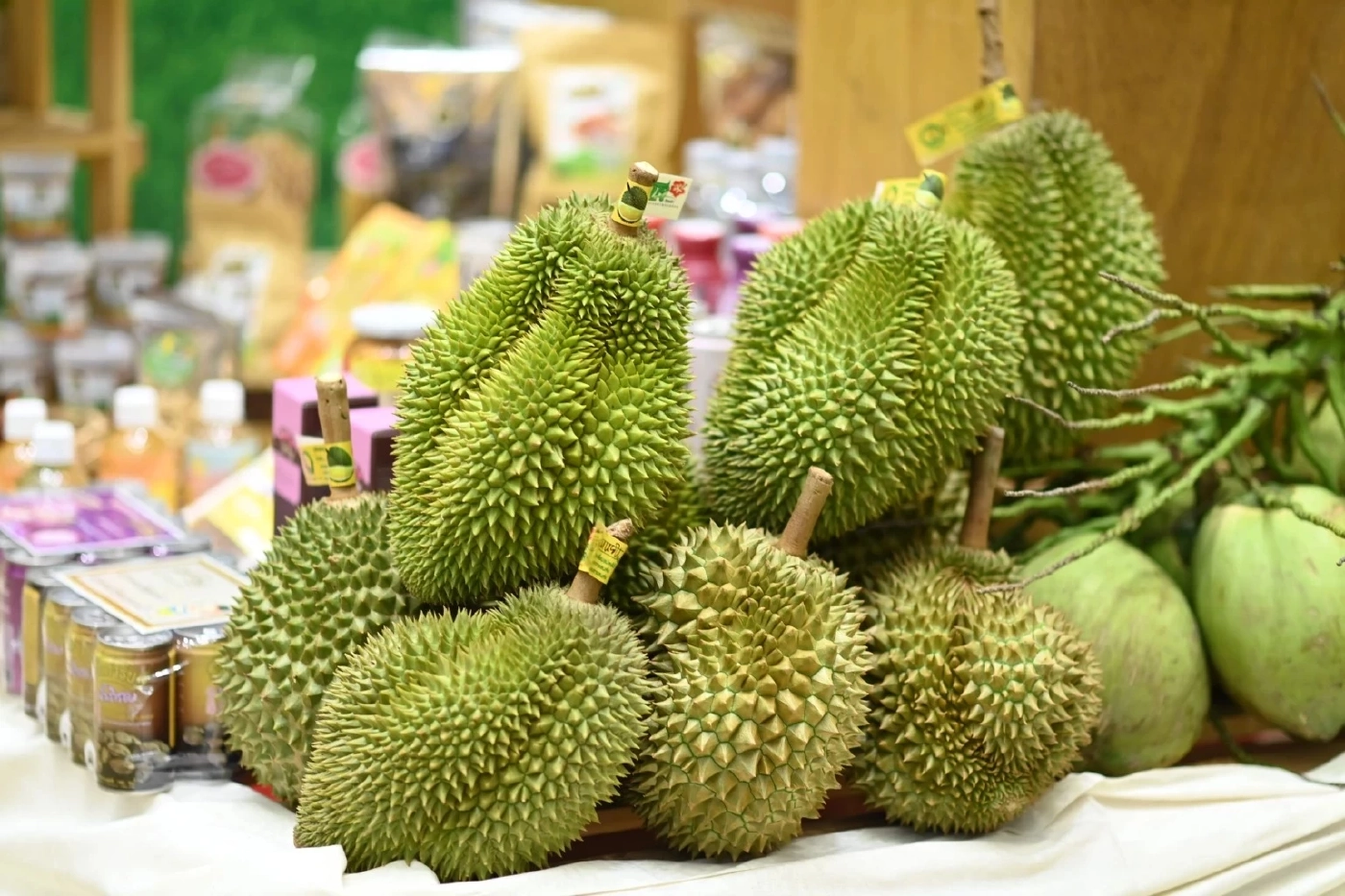 อลงกรณ์ เผยข่าวดี คอทุเรียนชาวจีน รอลุ้นทุเรียนไทยใจจดใจจ่อ