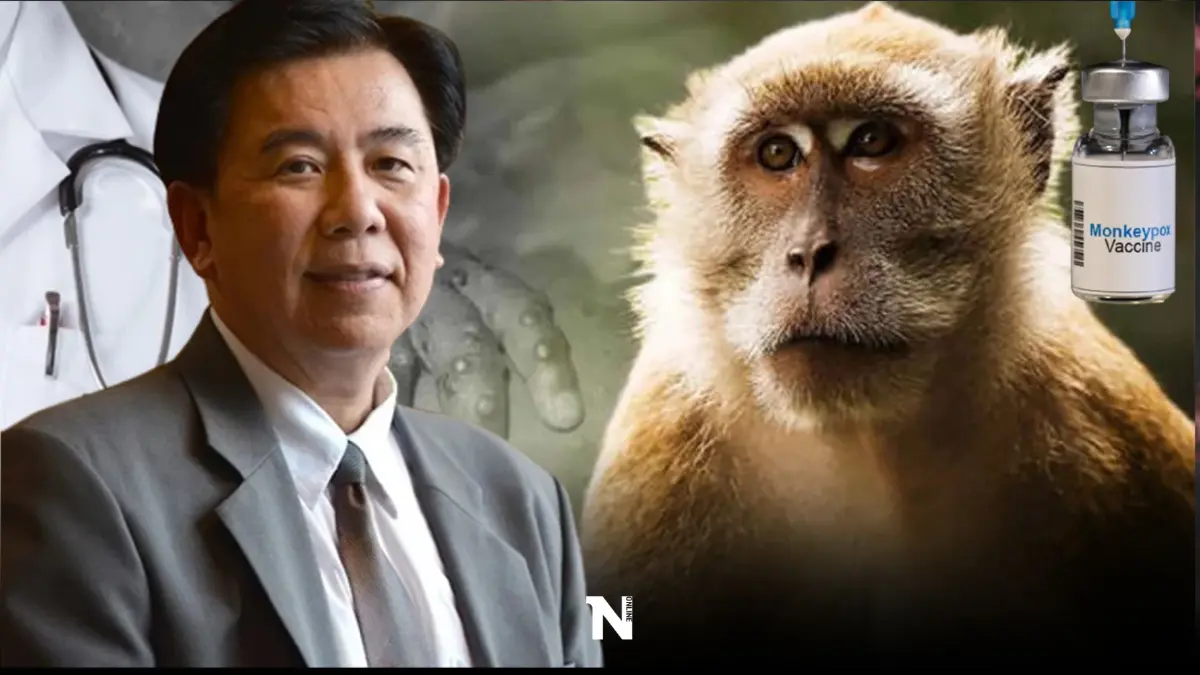 ไทยพัฒนาชุดตรวจหาไวรัสฝีดาษลิงได้แล้ว คาดอีก 2 สัปดาห์ได้ใช้