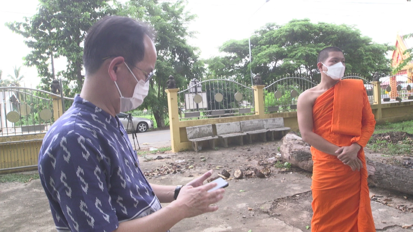 สาธารณสุขพิจิตร ยันวัดหาดมูลกระบือ ท่องเที่ยวปลอดภัย อย่ากังวล "ฝีดาษลิง"