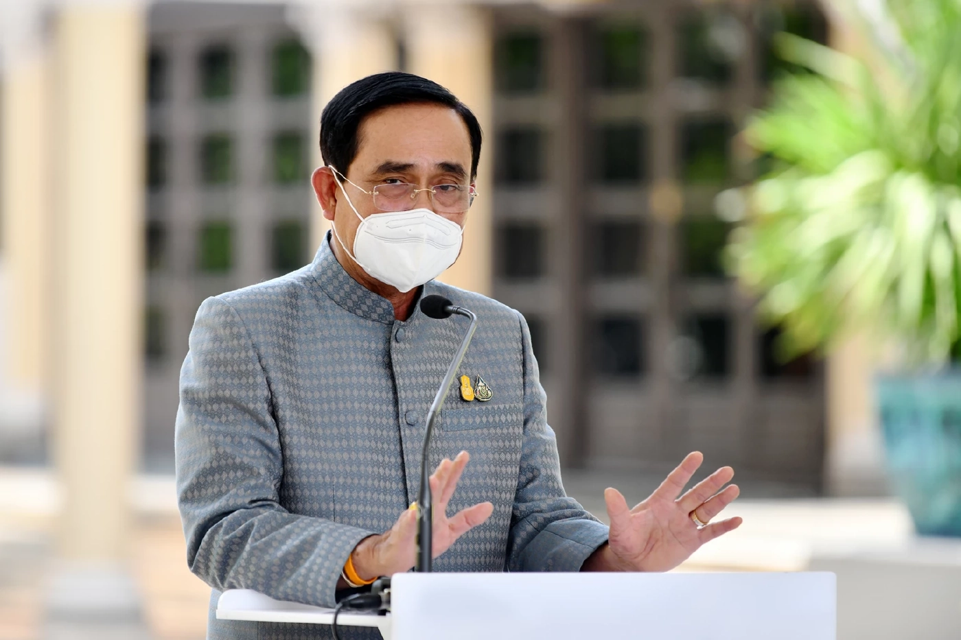 ครม.สะเทือน "นายกฯประยุทธ์"เบรก"สุริยะ" ห้ามนำวาระนี้เข้ามาพิจารณาอีก