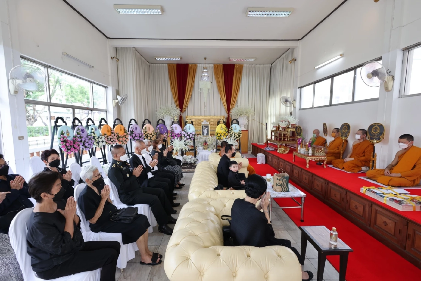 เผยกำหนดการ พระราชทานเพลิงศพ “อาต้อย เศรษฐา” ศิลปินแห่งชาติ