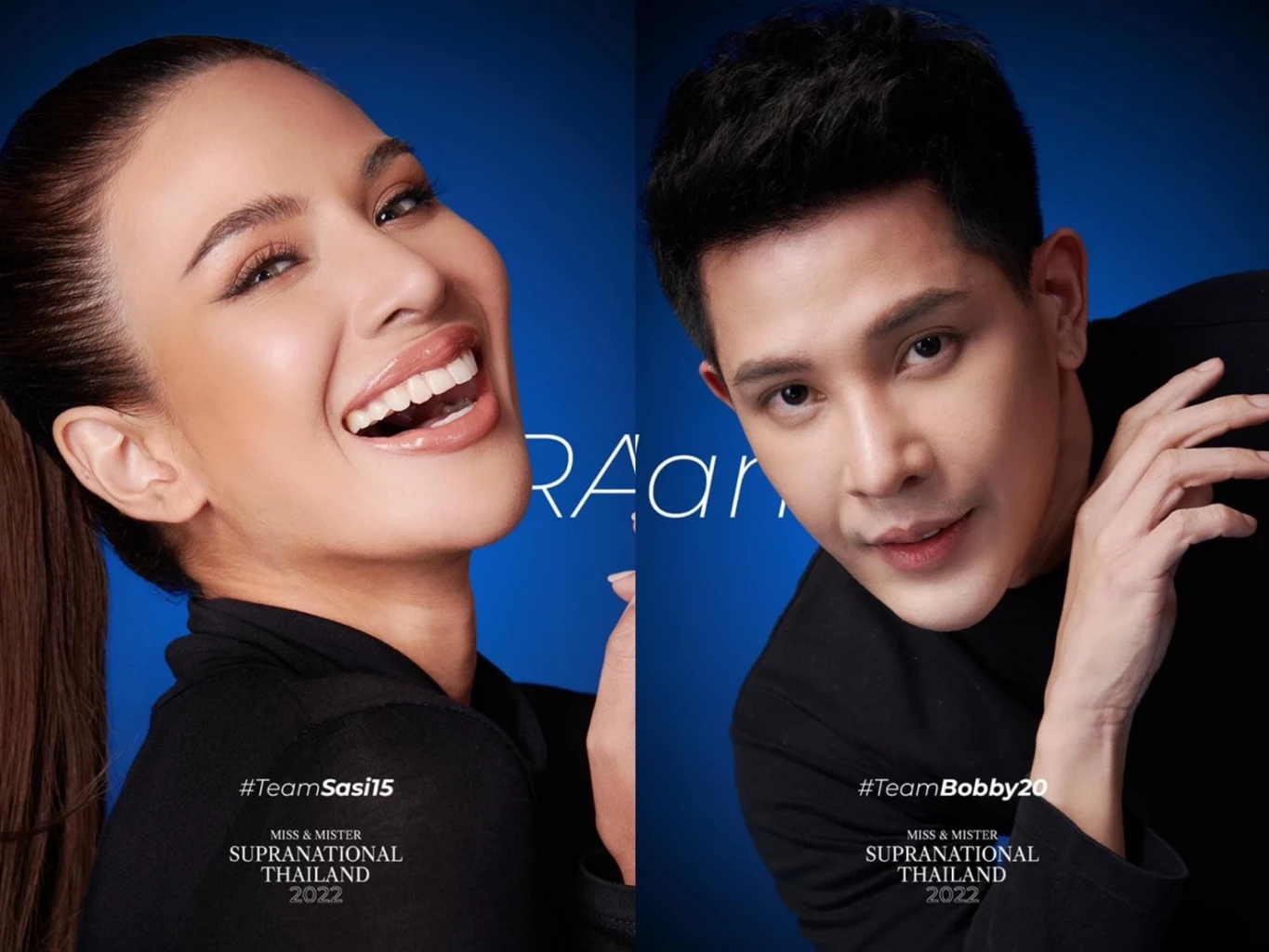 เปิดตัวหนุ่มหล่อสาวงาม 30 คนผู้ผ่านเข้ารอบ มิส & มิสเตอร์ ซูปร้าเนชันแนล 2022